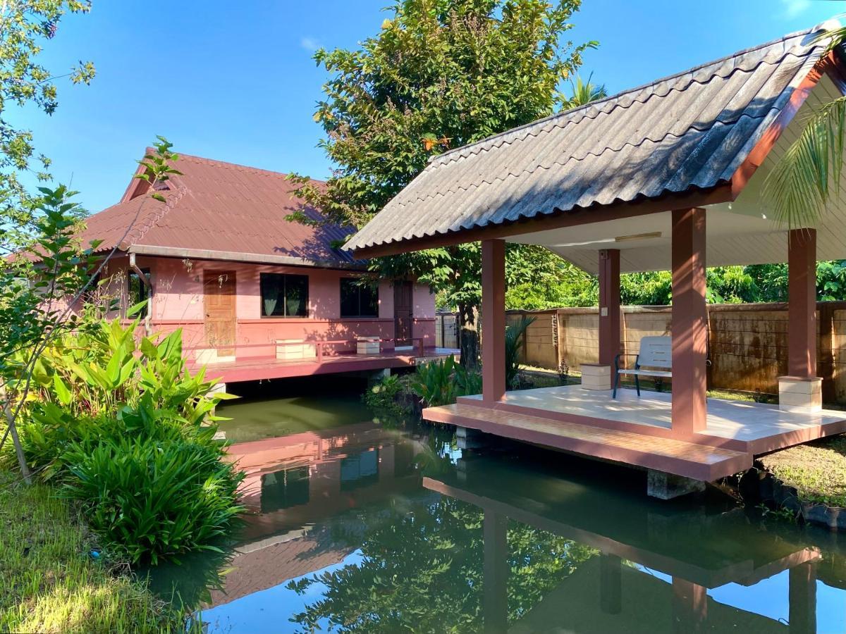 Mom And Me Resort & Farm 萨科特山 外观 照片