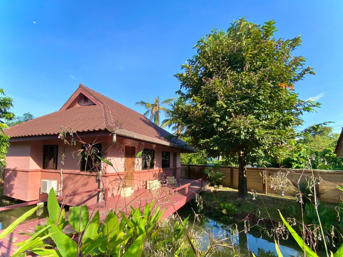 Mom And Me Resort & Farm 萨科特山 外观 照片