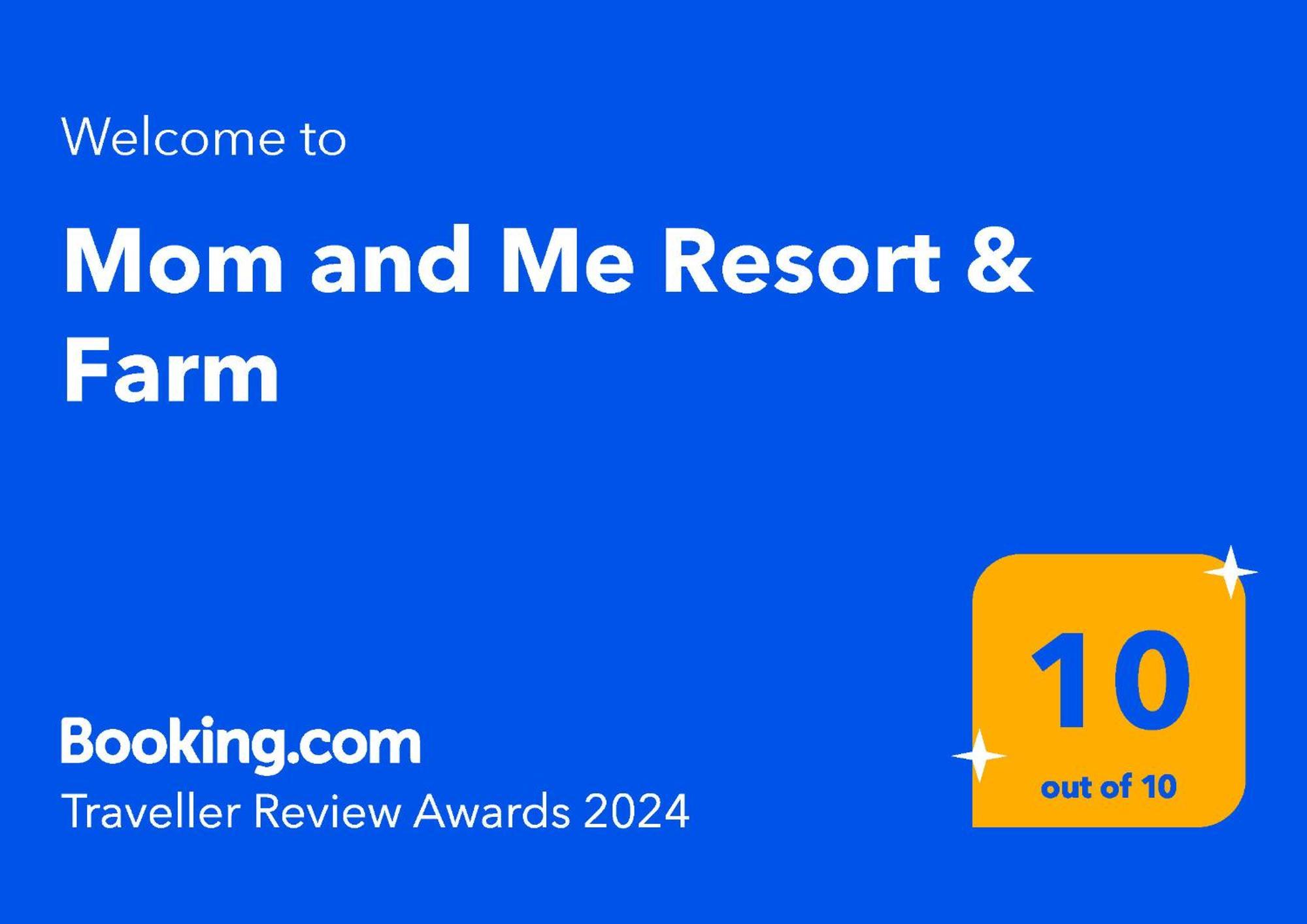 Mom And Me Resort & Farm 萨科特山 外观 照片